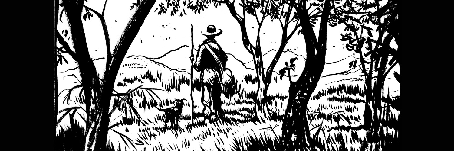 L'homme qui plantait des arbres L'homme qui plantait des arbres