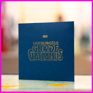 Vinyl-Gallamus