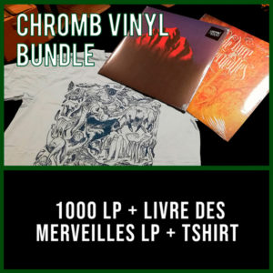 Chromb vinyl-bundle