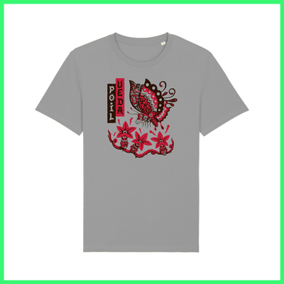 PoiL Ueda T-shirt 2021 - Brulex design