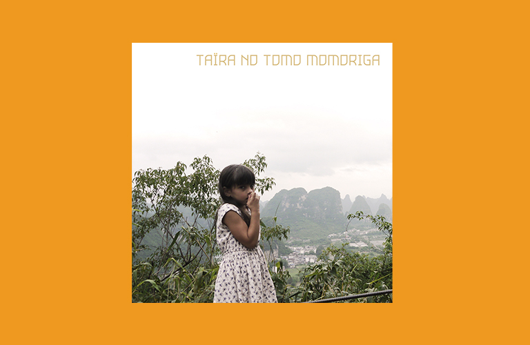 Pili Coït sort ‘Taïra no tomo Momoriga’ | single de l’album Love everywhere