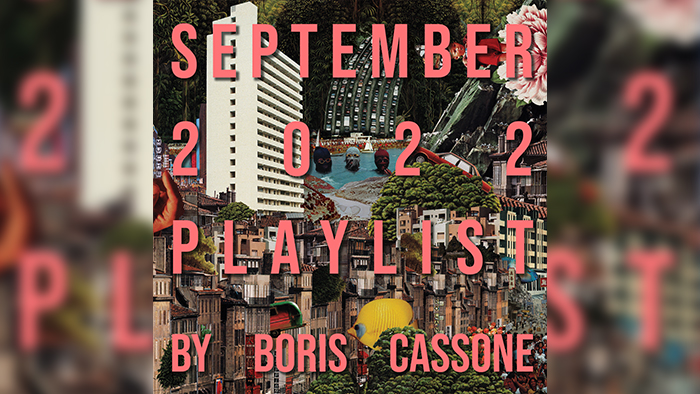 Back to school 2022 playlist by Boris Cassone