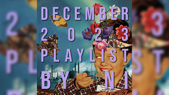 December 2023 Dur & Doux playlist by NI
