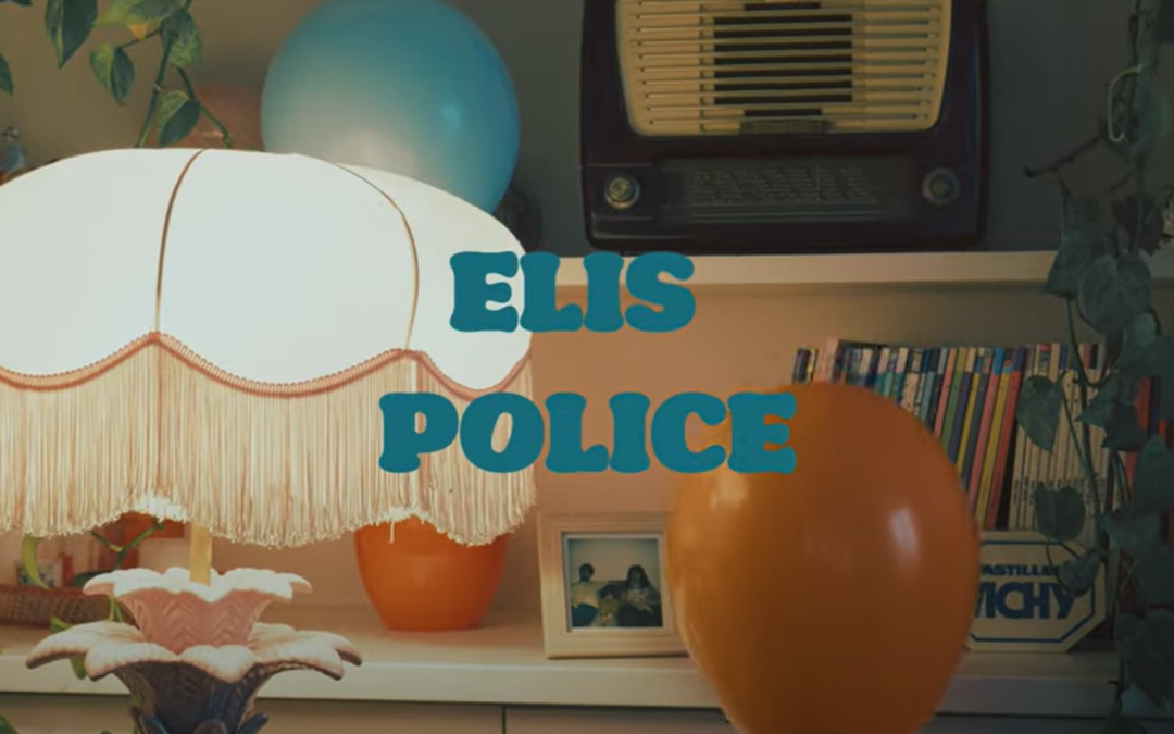 Irnini Mons reveals new “Elis Police” video clip