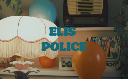 Elis police clip