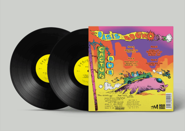 Oasis Boom - Cactus Bus (2025) – Image 3