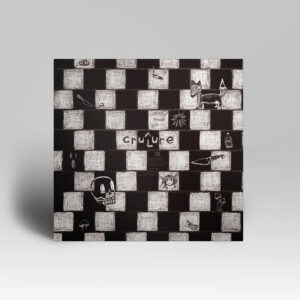 pochette d'EP de Crulure