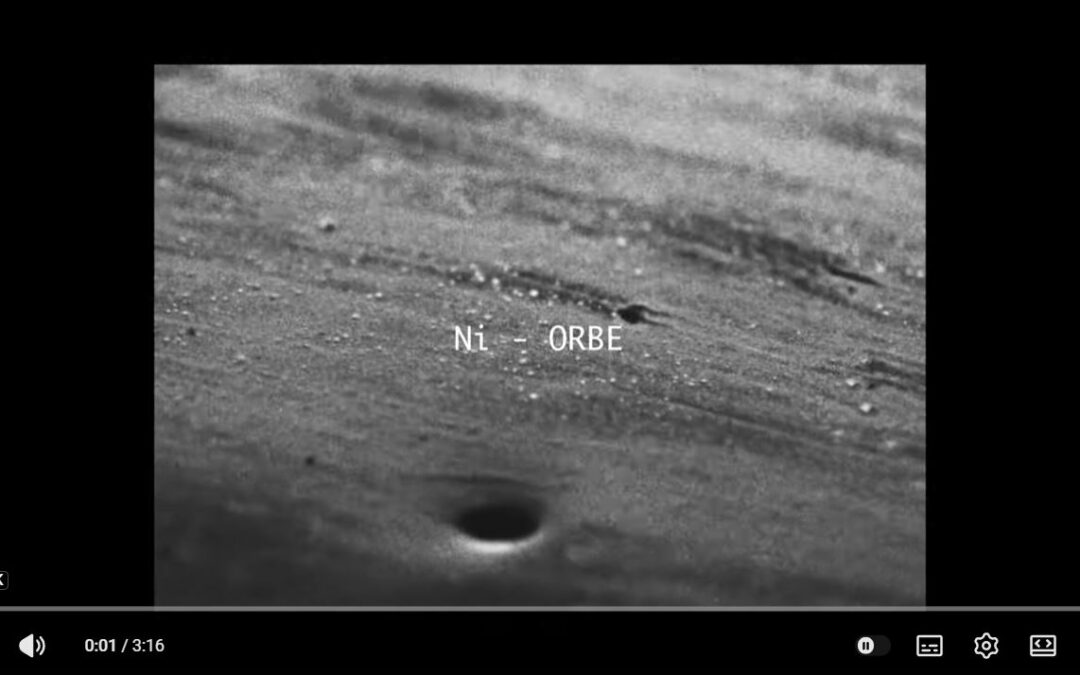 Ni – &lsquo;Orbe&rsquo; (clip) sur YT !