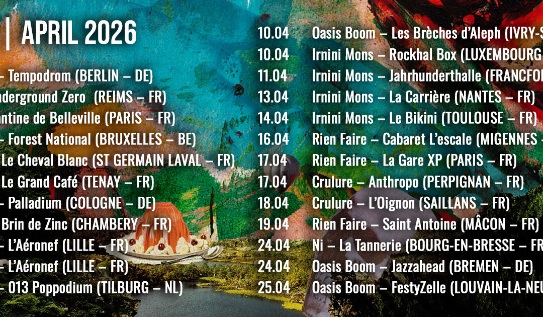 Dur et Doux | April 2026