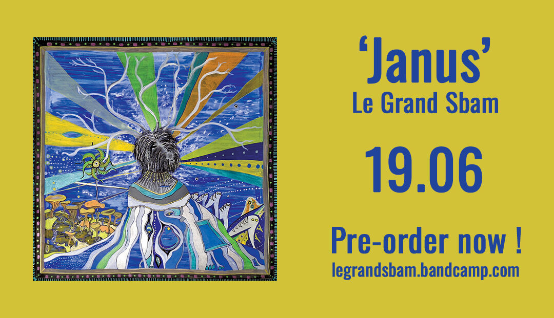 Janus is coming !