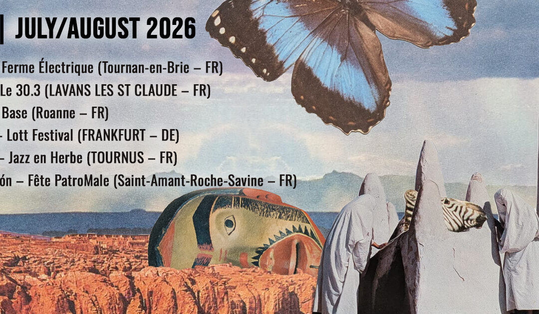 Dur et Doux – July/august 2026