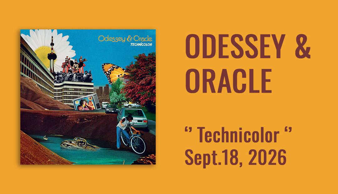 “Technicolor” will be released on September 18!
