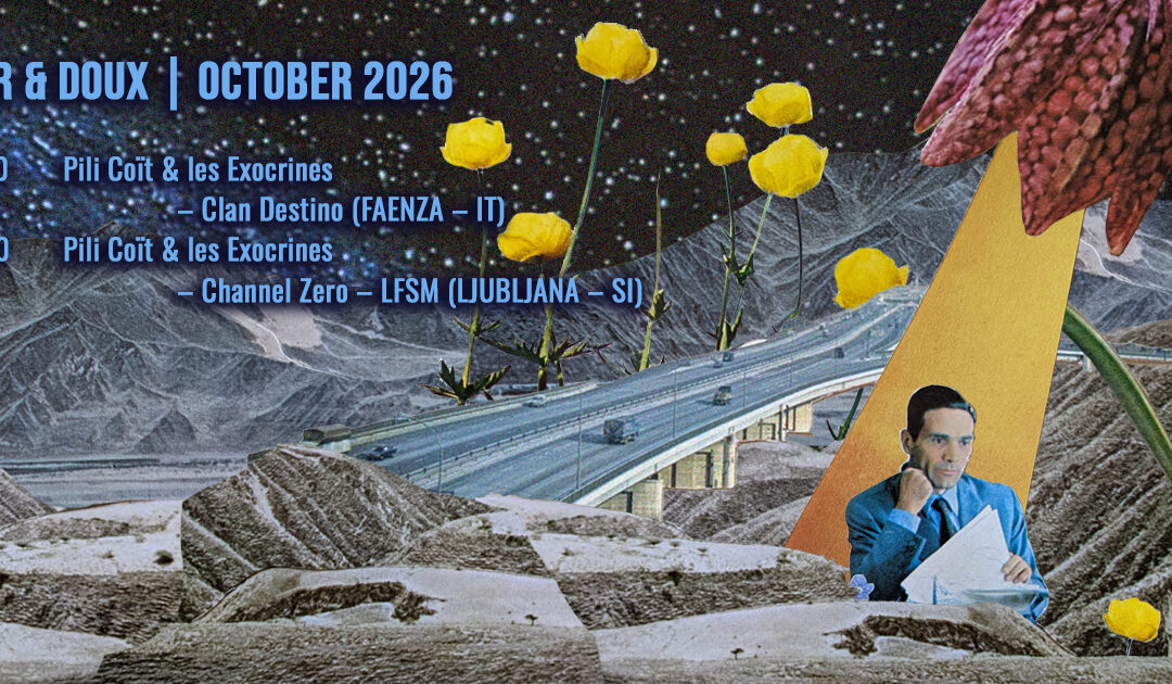 Dur et Doux | October 2026